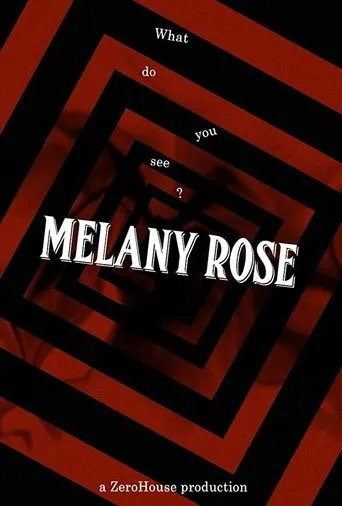 Póster de Melany Rose