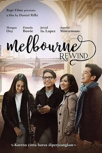Póster de Melbourne Rewind