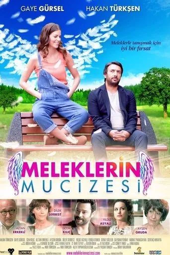 Póster de Meleklerin Mucizesi