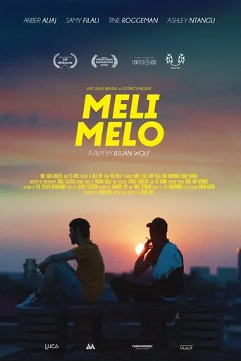 Póster de Meli Melo