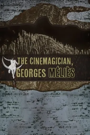 Póster de Méliès, el mago del cine