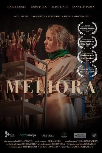 Póster de Meliora