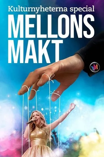 Póster de Mellons makt