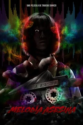 Póster de Melodía asesina (2023) con Mandy Sekiguchi