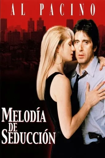 Póster de Melodía de seducción