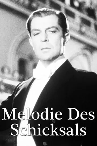 Póster de Melodie des Schicksals
