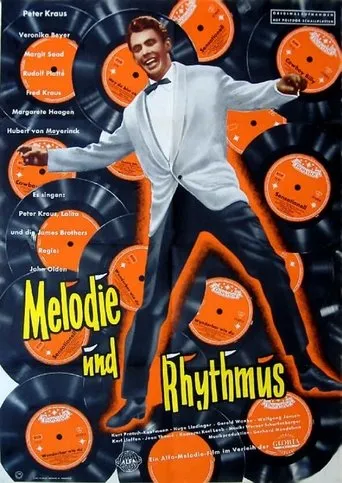 Póster de Melodie und Rhythmus