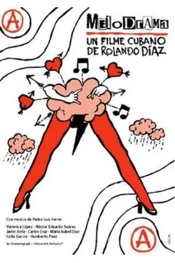 Póster de Melodrama