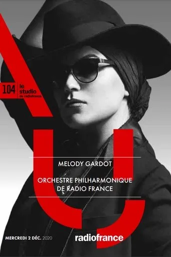 Póster de Melody Gardot - From Paris with Love