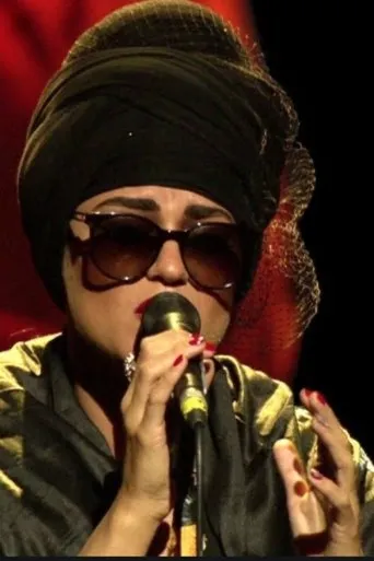 Póster de Melody Gardot: Live at AVO SESSION Basel