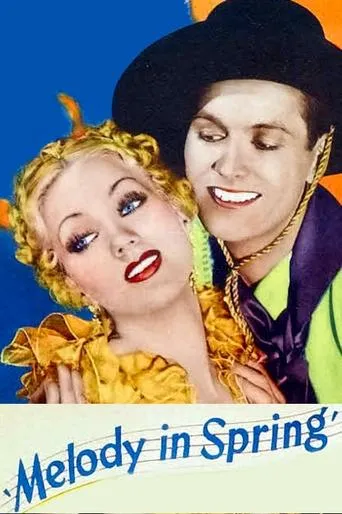 Póster de Melody in Spring