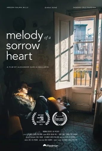 Póster de Melody of a Sorrow Heart