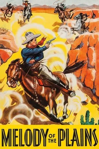 Póster de Melody of the Plains