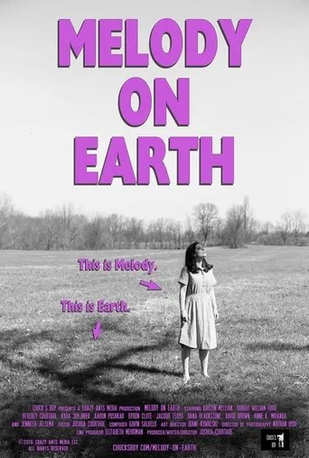 Póster de Melody On Earth