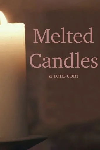 Póster de Melted Candles