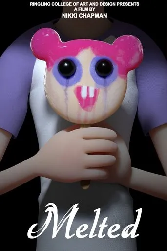 Póster de Melted