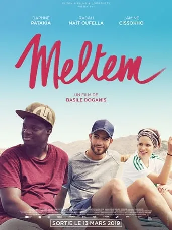 Póster de Meltem