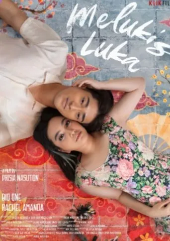 Póster de Melukis Luka