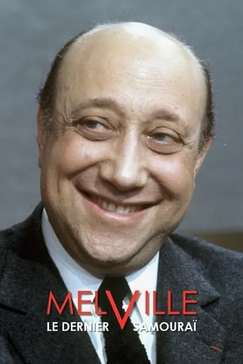Póster de Melville, le dernier samouraï
