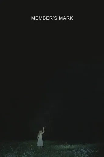 Póster de Member's Mark