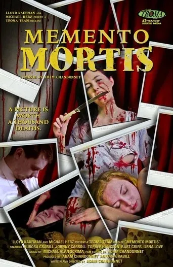Póster de Memento Mortis