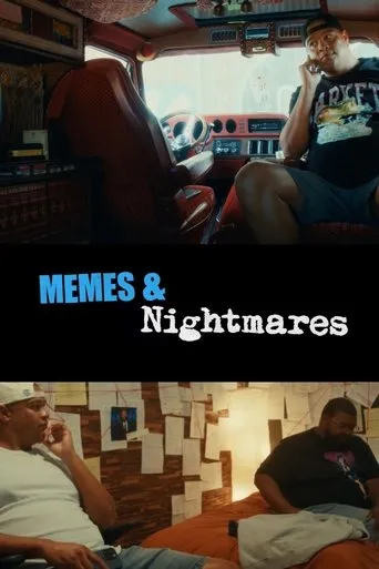 Póster de Memes & Nightmares