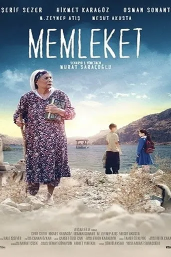 Póster de Memleket