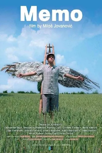 Póster de Memo
