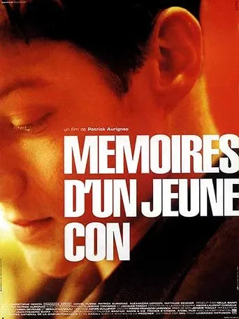 Póster de Mémoires d'un jeune con