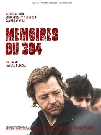 Póster de Mémoires du 304