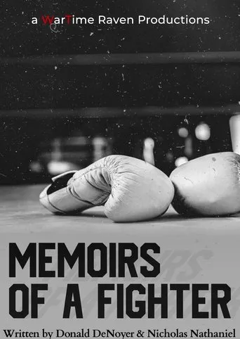 Póster de Memoirs of a Fighter