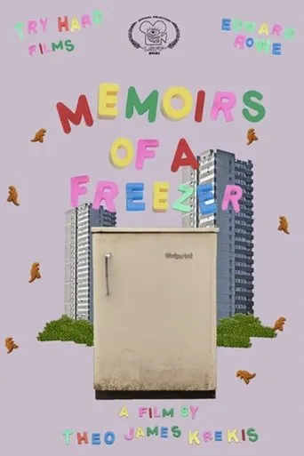 Póster de Memoirs of a Freezer