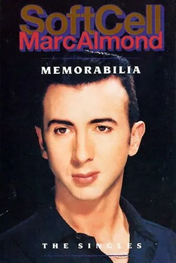 Póster de Memorabilia: The Video Singles