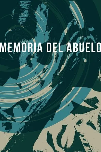 Póster de Memoria del Abuelo