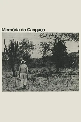 Póster de Memória do Cangaço