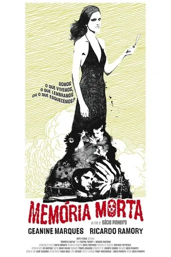 Póster de Memória Morta