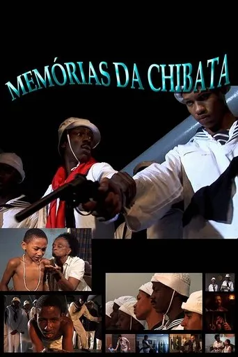 Póster de Memórias da Chibata