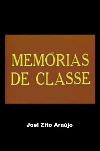 Póster de Memórias de Classe
