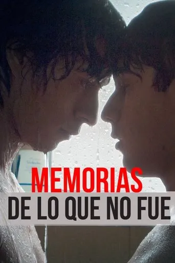 Póster de Memorias de lo que no fue