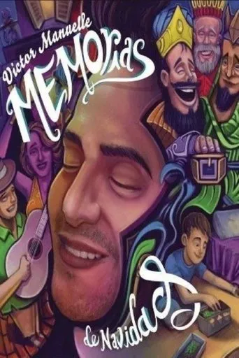 Póster de Memorias de Navidad