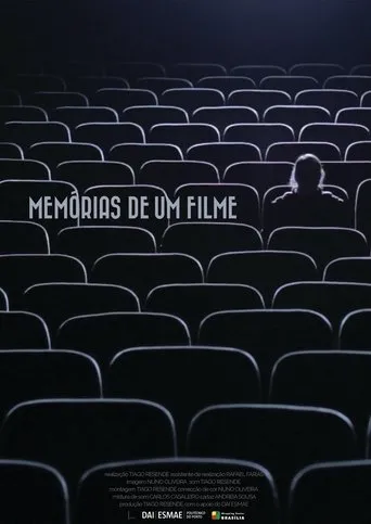Póster de Memórias de um Filme