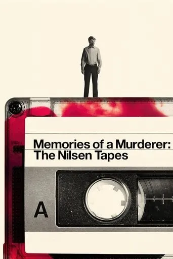 Póster de Memorias de un asesino: Las cintas de Nilsen (2021) con Dennis Nilsen como Himself (archive Audio/ Footage)