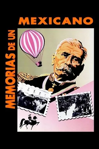Póster de Memorias de un mexicano