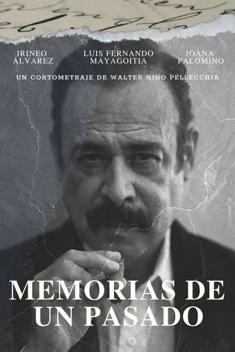 Póster de Memorias de un pasado