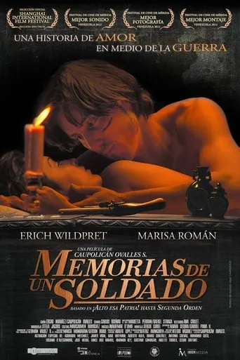 Póster de Memorias de un Soldado