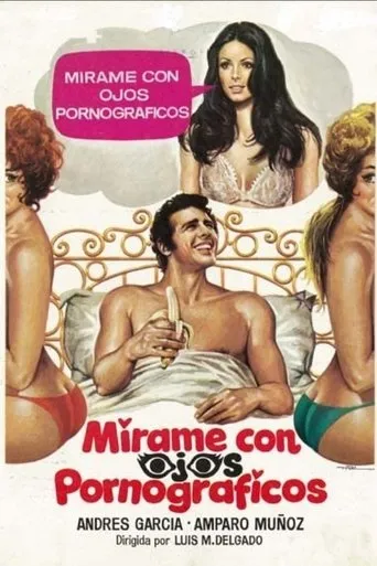 Póster de Memorias de un visitador médico
