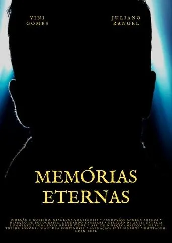 Póster de Memórias Eternas