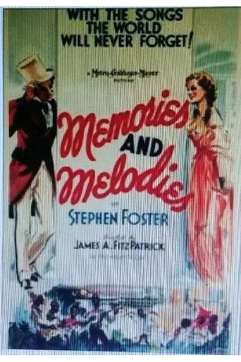 Póster de Memories and Melodies