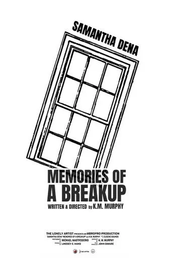 Póster de Memories of a Breakup