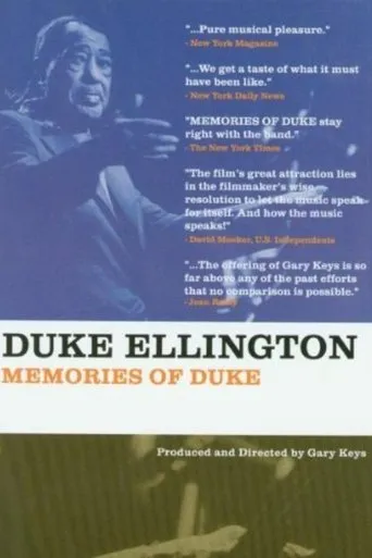Póster de Memories of Duke